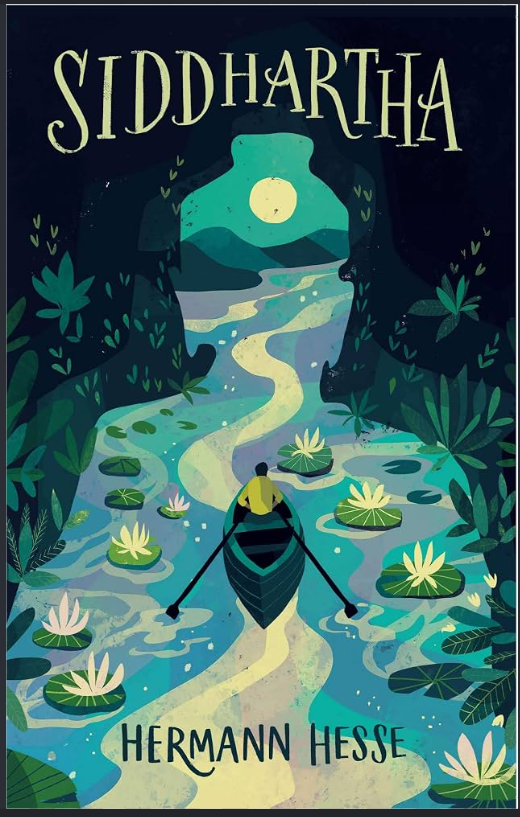 Siddhartha — Hermann Hesse