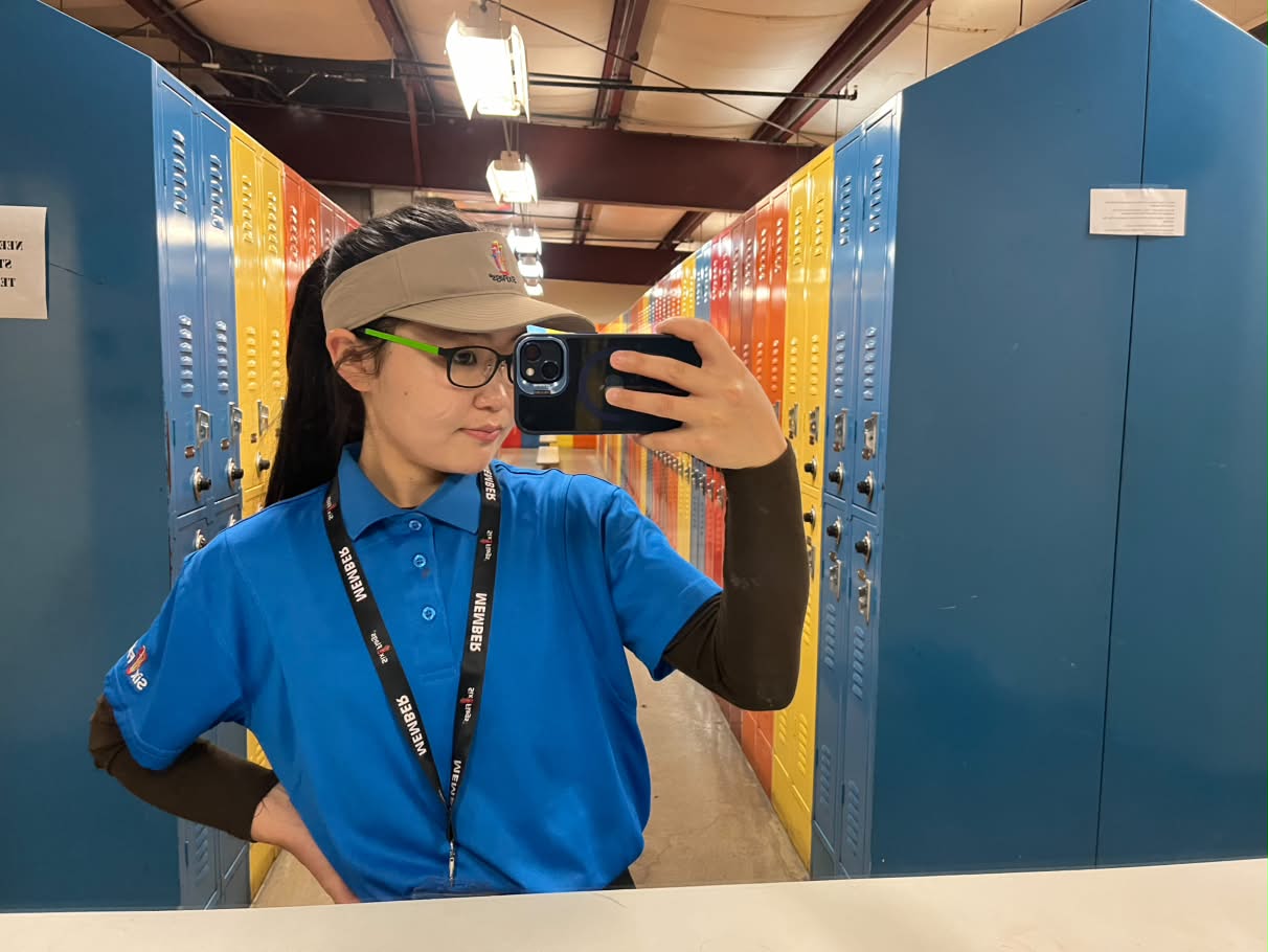 Delgermaa · Software engineer